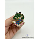 Pin Stitch Invasion 10 Édition limitée 1200 Disneyland Paris 2006 La Cabane Des Robinson Swiss Family Robinson 47419