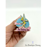 Pin Tinker Bell Pin Trading Day Édition Limitée 216/800 Disneyland Paris 2005 Fée Clochette 40972