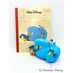 livre-figurine-génie-aladdin-disney-figurines-de-collection-hachette-encyclopédie-0