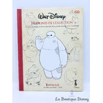 livre-figurine-baymax-les-nouveaux-héros-disney-figurines-de-collection-hachette-encyclopédie-3
