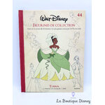 livre-figurine-tiana-la-princesse-et-la-grenouille-disney-figurines-de-collection-hachette-encyclopédie-1