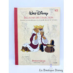 livre-figurine-prince-jean-robin-des-bois-disney-figurines-de-collection-hachette-encyclopédie-3