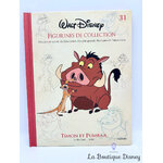 livre-figurine-timon-et-pumbaa-le-roi-lion-disney-figurines-de-collection-hachette-encyclopédie-3