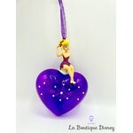 ornement-noel-fée-clochette-coeur-violet-disneyland-disney-boule-suspesnion-2