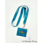 lanière-pins-fandaze-disneyland-paris-disney-tour-de-cou-cordon-bleu-2