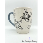 tasse-lapin-blanc-alice-au-pays-des-merveilles-animé-disney-store-mug-dessins-croquis-0