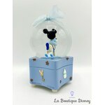 boule-a-neige-mickey-bébé-disneyland-paris-snow-globe-disney-bleu-enfant-1