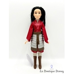 poupée-mulan-live-action-disney-hasbro-guerrière-1