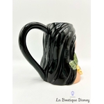 tasse-pocahontas-disney-applause-vintage-RARE-visage-relief-3D-0