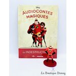 livre-figurine-les-indestructibles-audiocontes-magiques-altaya-disney-encyclopédie-0