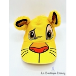 casquette-simba-disneyland-paris-disney-jaune-le-roi-lion-4