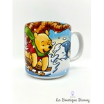 tasse-scène-winnie-ourson-luge-neige-hiver-walt-disney-classics-2001-mug-scene-film-2