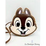 sac-bandoulière-tic-et-tac-disney-réversible-marron-sac-a-main-0