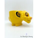tasse-simba-le-roi-lion-disneyland-paris-mug-disney-jaune-relief-3D-0