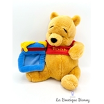 peluche-cadre-winnie-ourson-disney-store-vintage-cadre-pot-miel-bleu-1