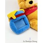 peluche-cadre-winnie-ourson-disney-store-vintage-cadre-pot-miel-bleu-3