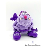 peluche-peine-panique-démon-violet-hercule-disney-vintage-monstre-0