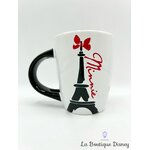 tasse-minnie-parisienne-tour-eiffel-noir-blanc-rouge-disneyland-paris-disney-0