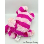 peluche-chat-cheshire-disney-store-écusson-alice-au-pays-des-merveilles-chat-rose-rayures-3