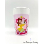 gobelet-princesses-disney-belle-aurore-ariel-plastique-verre-0