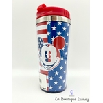 thermos-mickey-mouse-drapeau-USA-disneyland-paris-mug-voyage-disney-états-unis-0