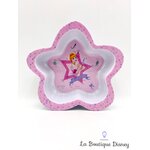 assiette-creuse-cendrillon-cinderella-disney-étoile-rose-plastique-2