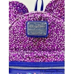 sac-a-dos-loungefly-30-ans-disneyland-paris-disney-violet-sequins-paillettes-2