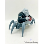 Figurine Henry Waternoose Monstres et Compagnie Disney McDonalds 2002 monstre crabe 10 cm