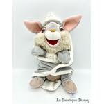 peluche-panpan-couverture-disney-nicotoy-lapin-gris-bambi-2
