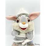 peluche-panpan-couverture-disney-nicotoy-lapin-gris-bambi-1