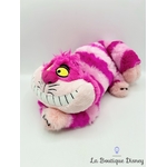 peluche-chat-cheshire-disneyland-paris-disney-alice-au-pays-des-merveilles-rose-rayures-0