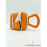 tasse-némo-disney-store-mug-poisson-orange-relief-3D-0