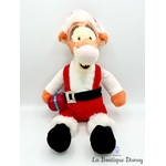 peluche-tigrou-père-noel-disney-store-écusson-cadeau-2