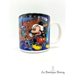 tasse-scène-mickey-pluto-rétro-fantasia-walt-disney-company-mug-scène-film-bande-cinéma-2