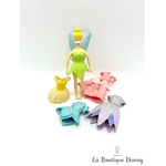 Figurine Fashion Polly Pocket Fée Clochette Disneyland Paris Disney Princess Fashion Set mini poupée