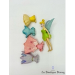 Figurine Fashion Polly Pocket Fée Clochette Disneyland Paris Disney Princess Fashion Set mini poupée