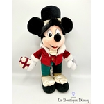peluche-mickey-mouse-cadeau-noel-disneyland-paris-disney-vintage-haut-de-forme-1