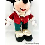 peluche-mickey-mouse-cadeau-noel-disneyland-paris-disney-vintage-haut-de-forme-0