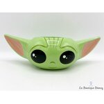 tasse-grogu-the-mandalorian-disney-mug-star-wars-bébé-yoda-vert-relief-3d-3