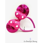 serre-tete-oreilles-minnie-mouse-sequins-roses-disneyland-paris-ears-disney-0