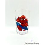 verre-amora-spider-man-ultimate-marvel-moutarde-1