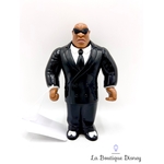 Figurine Cobra Bubbles Disney McDonald's 2002 Lilo et Stitch agent éducateur costume 16 cm