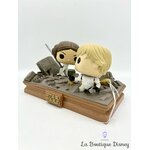 Figurine Funko POP 224 Movie Moments Trash Compactor Escape Star Wars 7 Le Réveil de la Force Bobble Head 2017