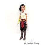 Poupée Namaari Disney Hasbro 2020 Raya et le dernier dragon guerrière 28 cm