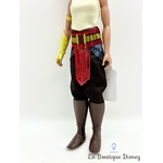 Poupée Namaari Disney Hasbro 2020 Raya et le dernier dragon guerrière 28 cm