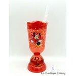 gobelet-paille-minnie-mouse-figurine-disneyland-paris-disney-verre-plastique-rouge-2