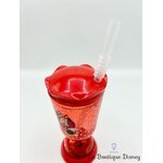 gobelet-paille-minnie-mouse-figurine-disneyland-paris-disney-verre-plastique-rouge-1