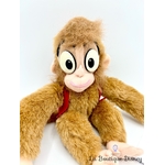 peluche-abu-disney-mattel-singe-marron-aladdin-vintage-0