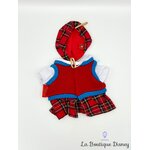 vêtement-duffy-écossais-disneyland-paris-disney-tenue-peluche-ours-4