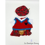vêtement-duffy-écossais-disneyland-paris-disney-tenue-peluche-ours-1